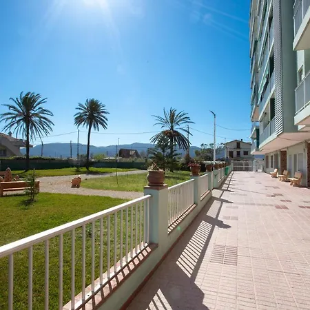 Singularstays Cullera Iii Apartment *
