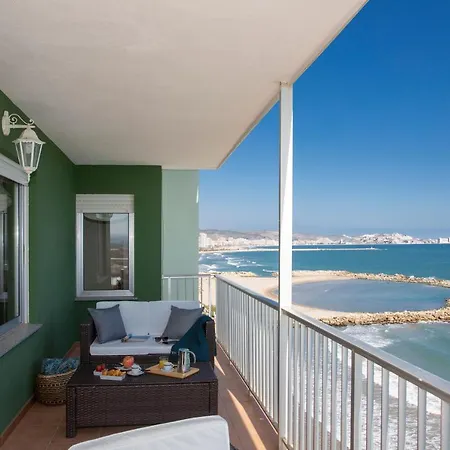 Singularstays Cullera Iii Apartment *