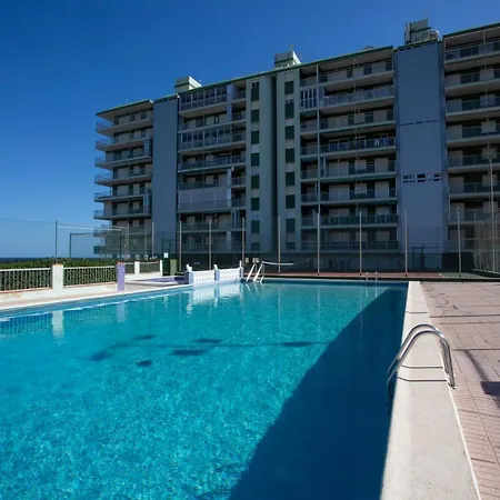 Singularstays Cullera Iii Apartment *