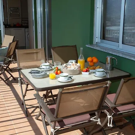 Singularstays Cullera Iii Apartamento