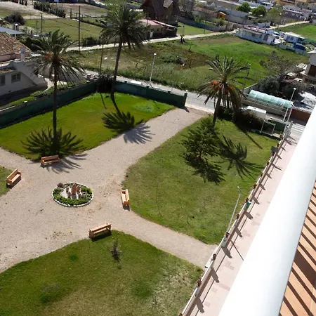 Apartment Singularstays Cullera Iii