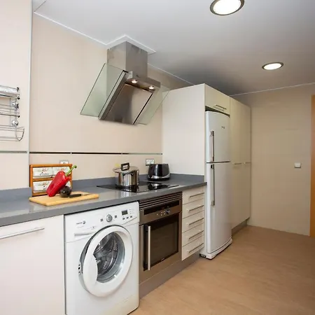 Apartment Singularstays Cullera Iii *