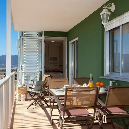 Singularstays Cullera Iii Apartment Valencia