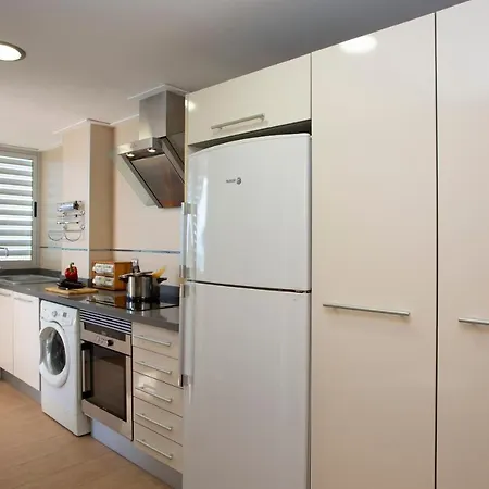 Apartment Singularstays Cullera Iii Valencia