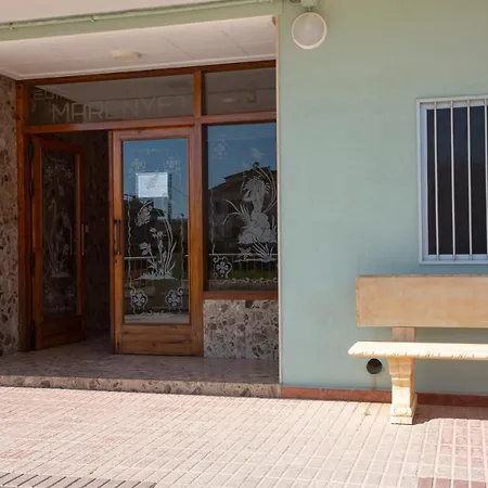 Singularstays Cullera Iii Apartamento *