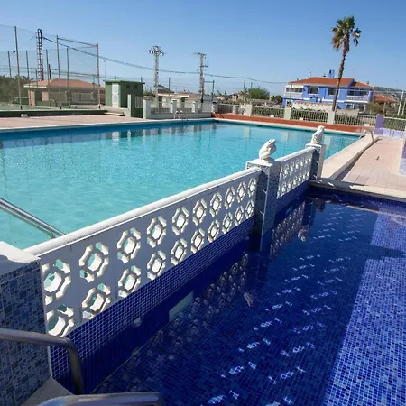Apartment Singularstays Cullera Iii
